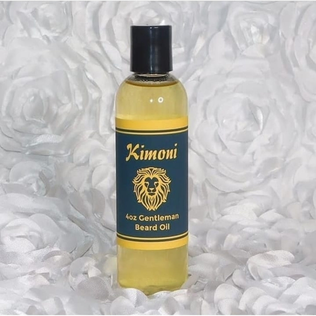 Kimoni Beard Oil
