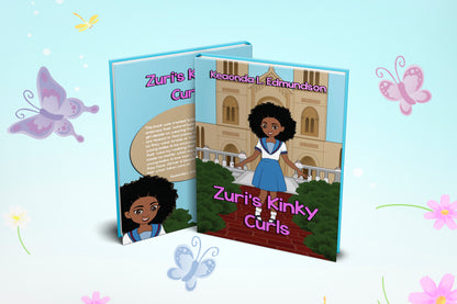 Zuri's Kinky Curls